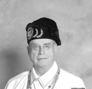 Die Deutsche Statthalterei trauert um Kollarritter Cfr. Prof. Agostino