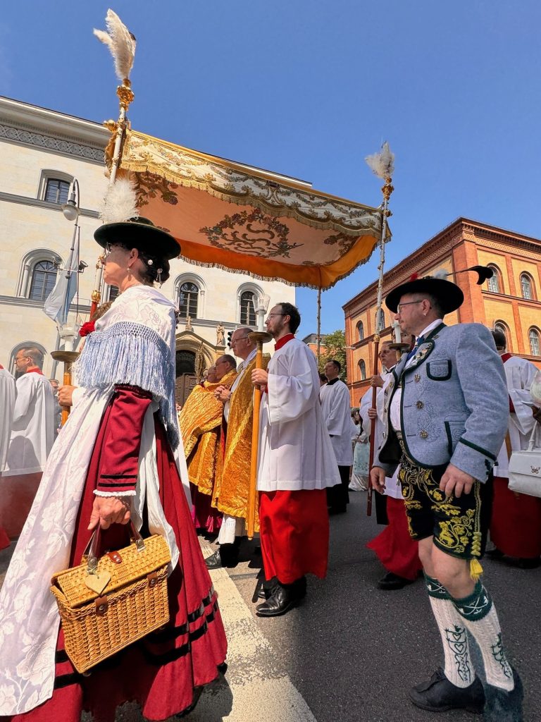 Fronleichnam_München_5